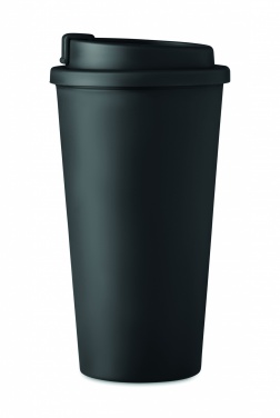 Logo trade promotional items picture of: Double wall tumbler 450 ml